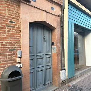 Le Rive Droite Proche Gare Parking Facile Apartamento Montauban