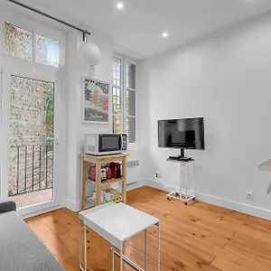 Le Cosy - T2 Hypercentre Au Calme Avec Parking Apartamento Toulouse