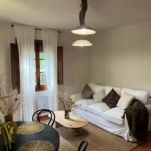 Mevak Alpujarra Apartamento Pórtugos