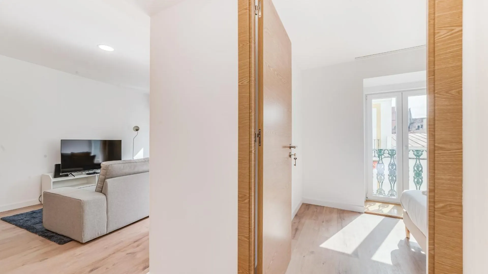 By The River - Alcantara Apartments Lissabon