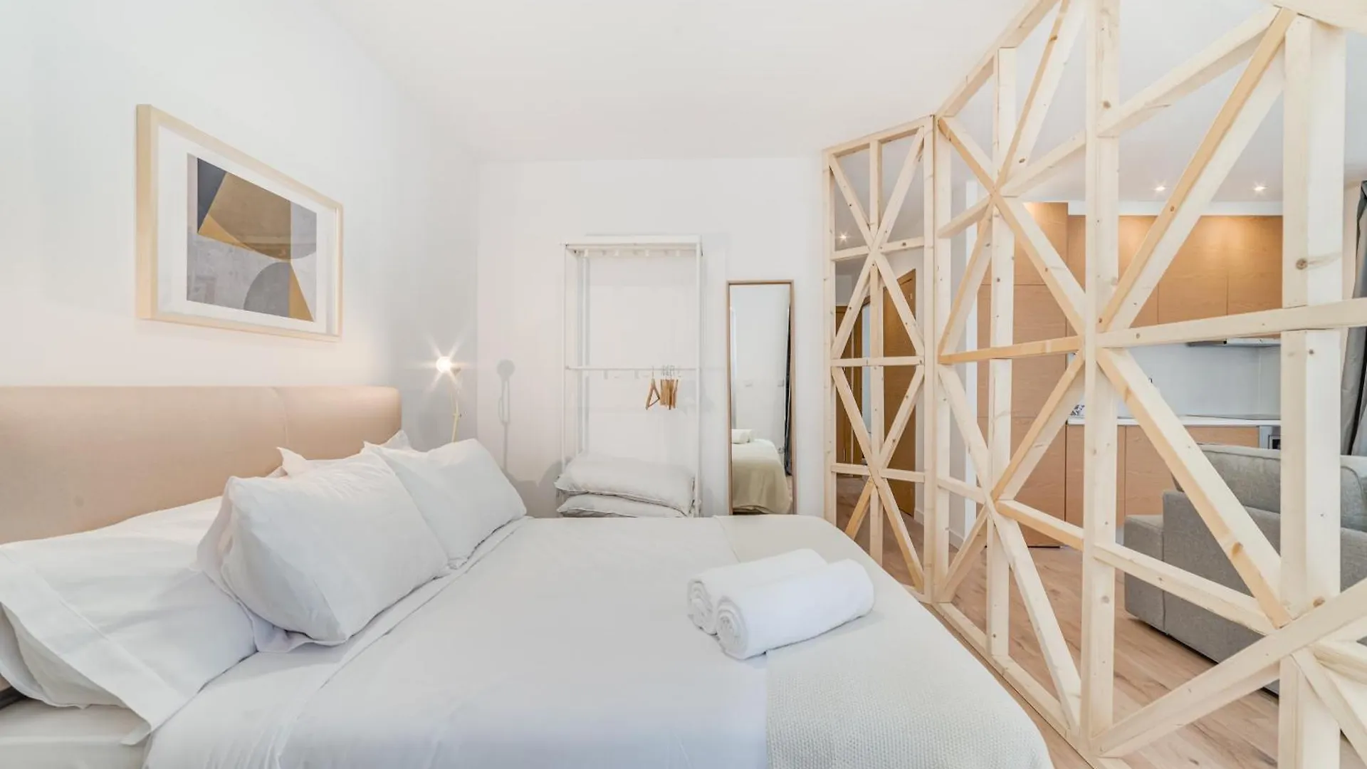 By The River - Alcantara Apartments Lissabon