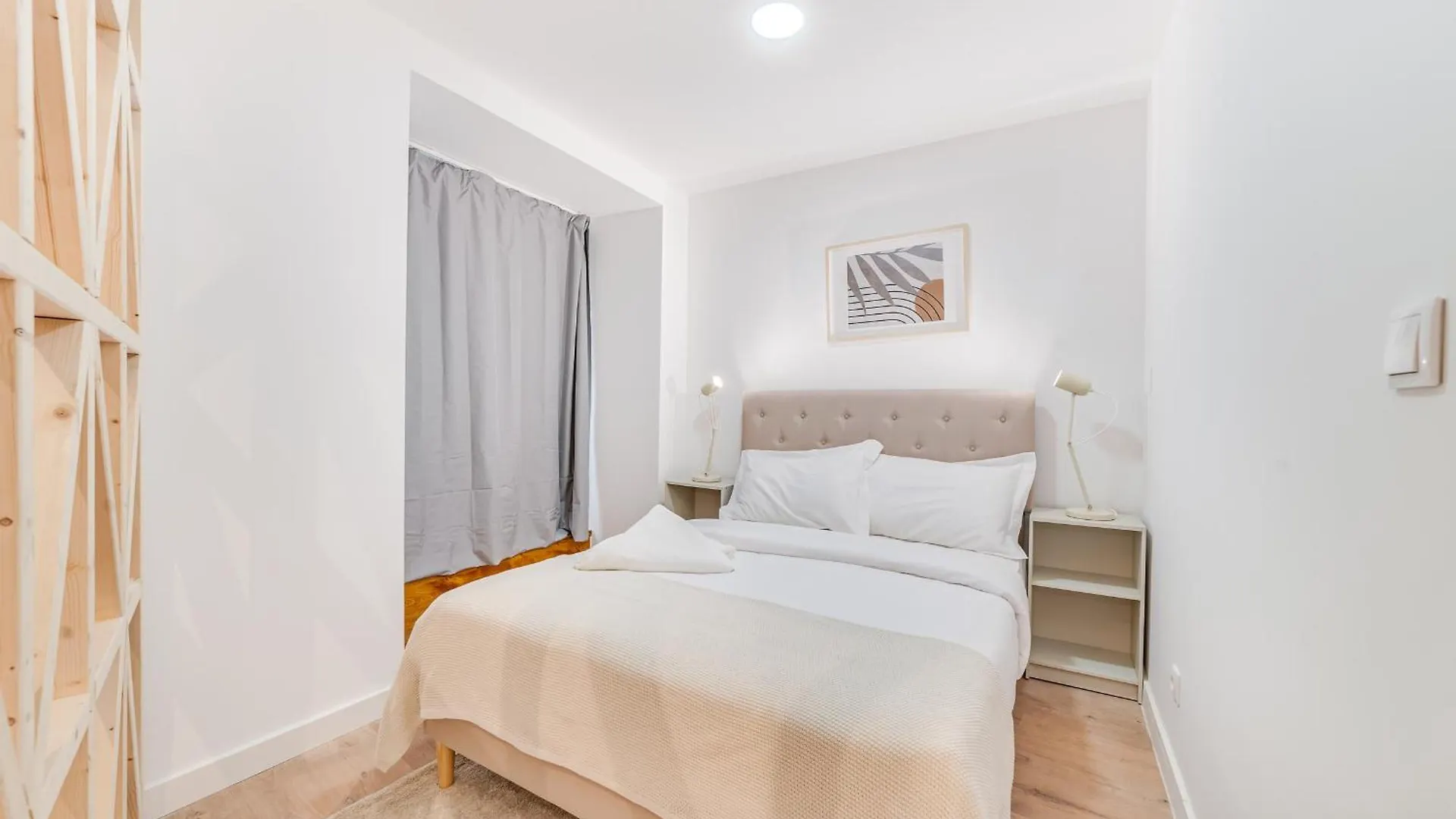 By The River - Alcantara Apartments Lissabon