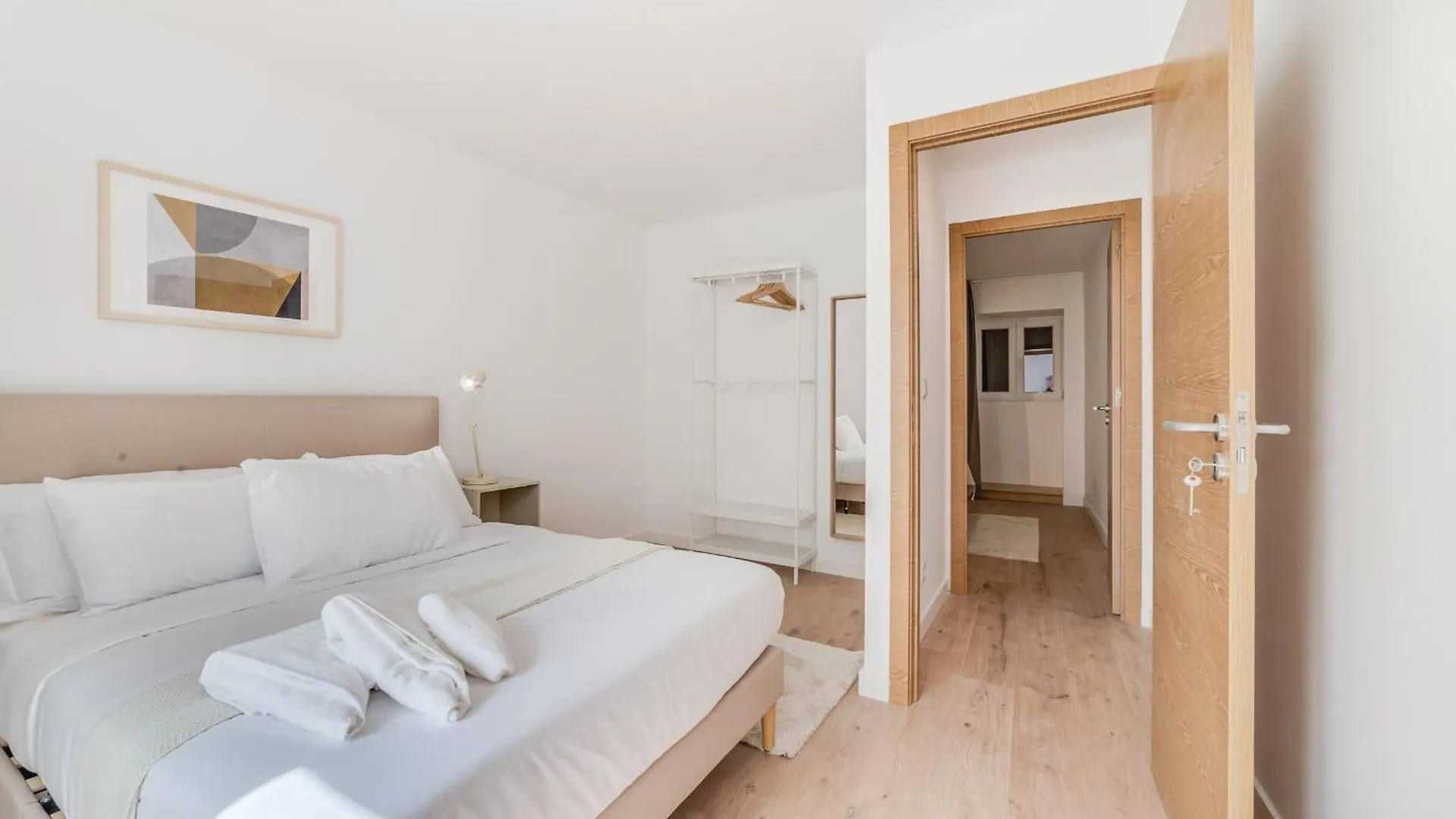 By The River - Alcantara Apartments Lissabon
