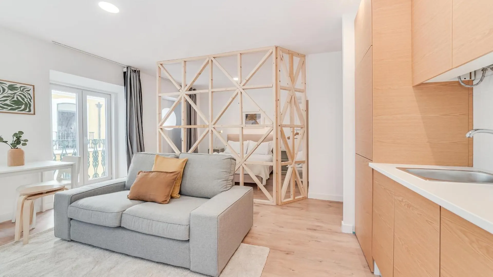 By The River - Alcantara Apartments Lissabon