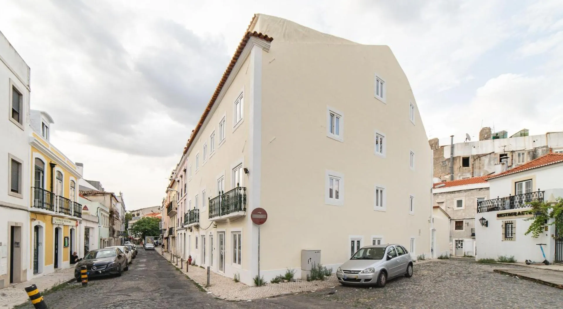 By The River - Alcantara Apartments Lissabon