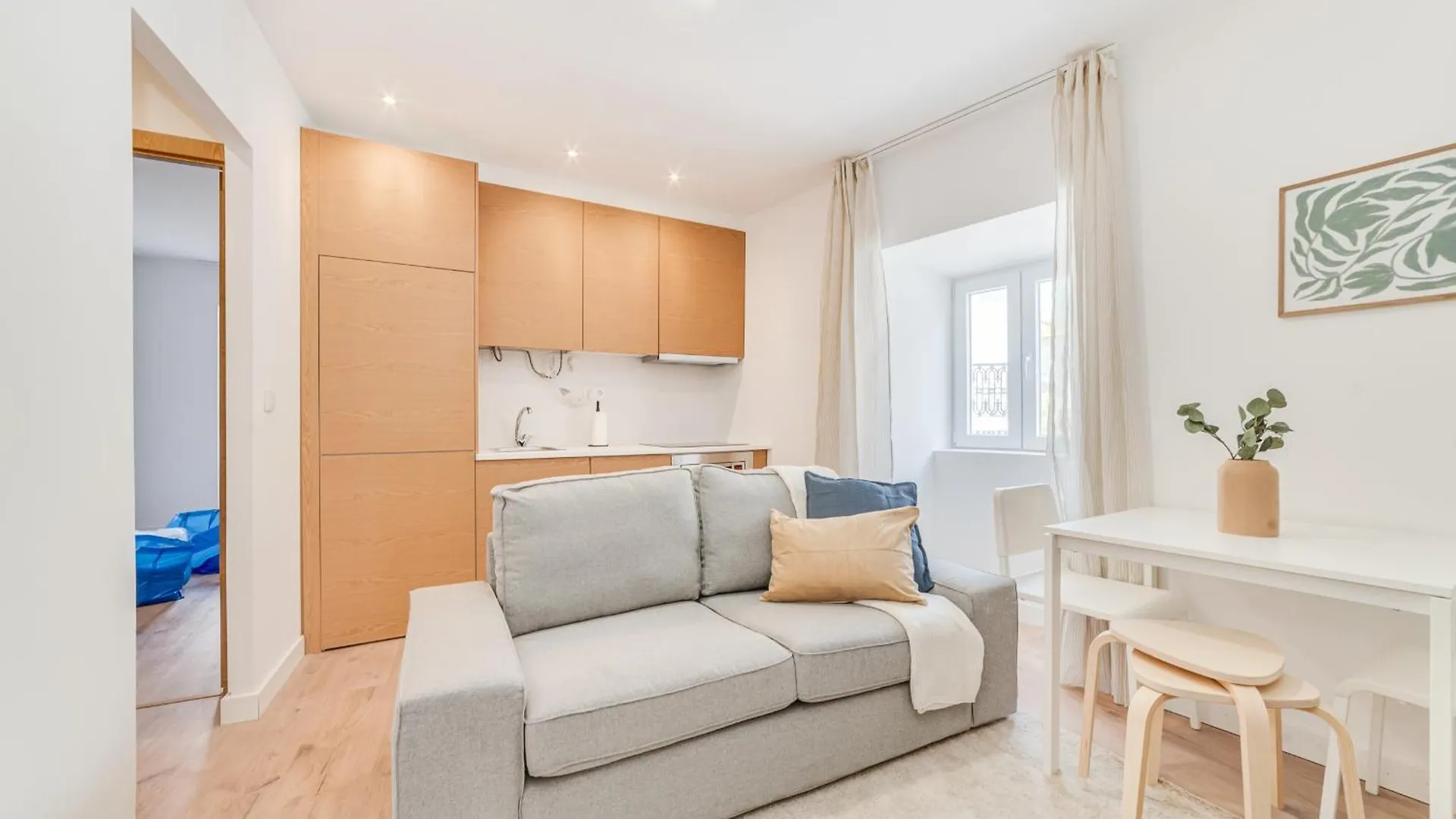 By The River - Alcantara Apartments Lissabon