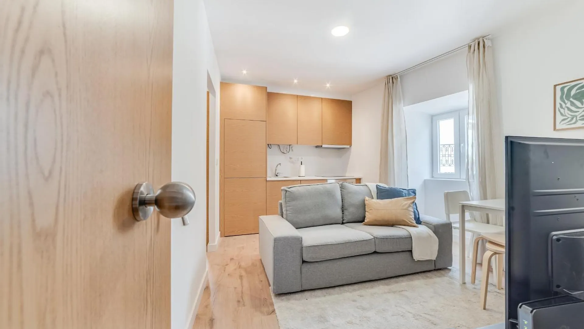 By The River - Alcantara Apartments Lissabon