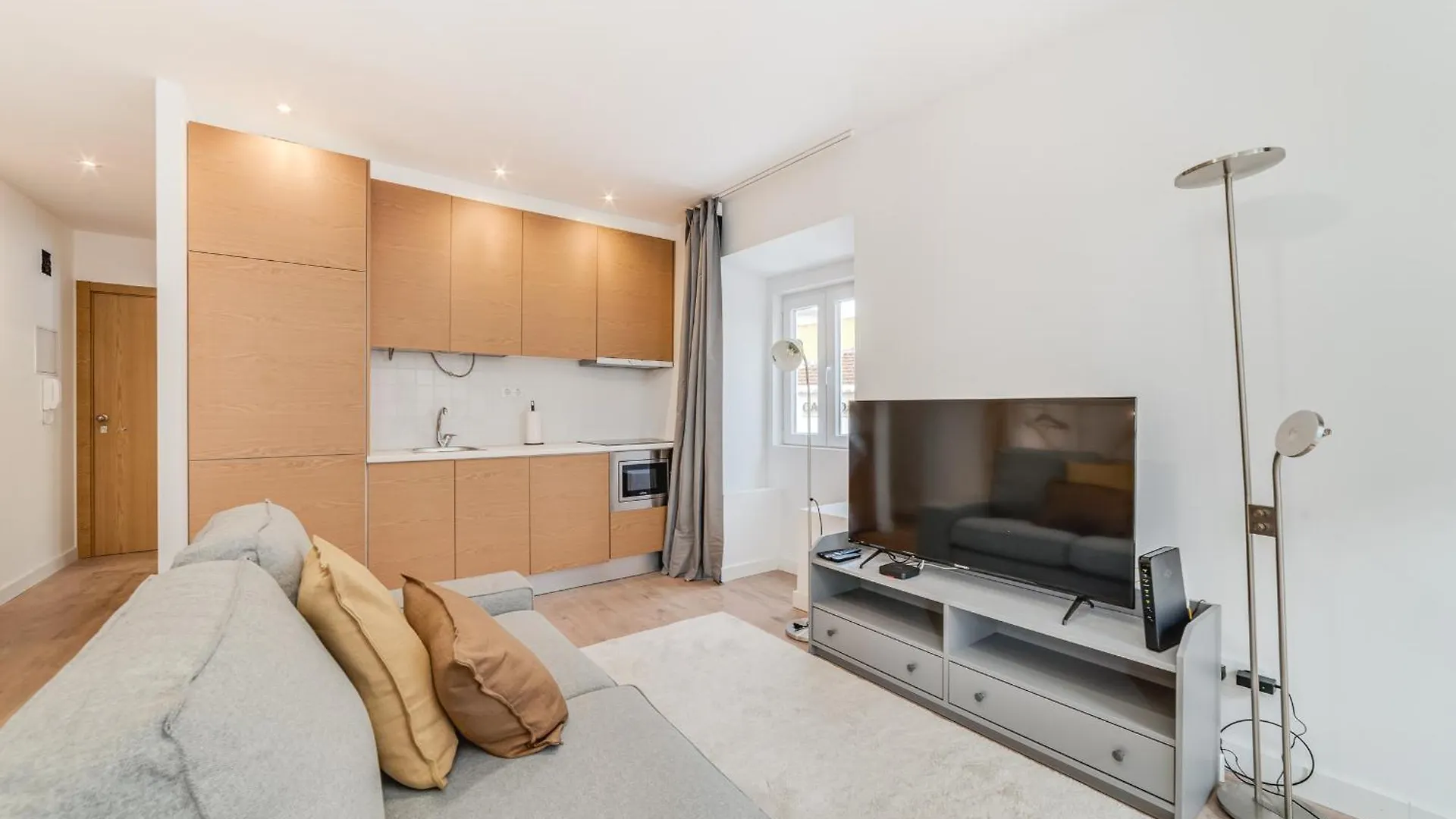 By The River - Alcantara Apartments Lissabon