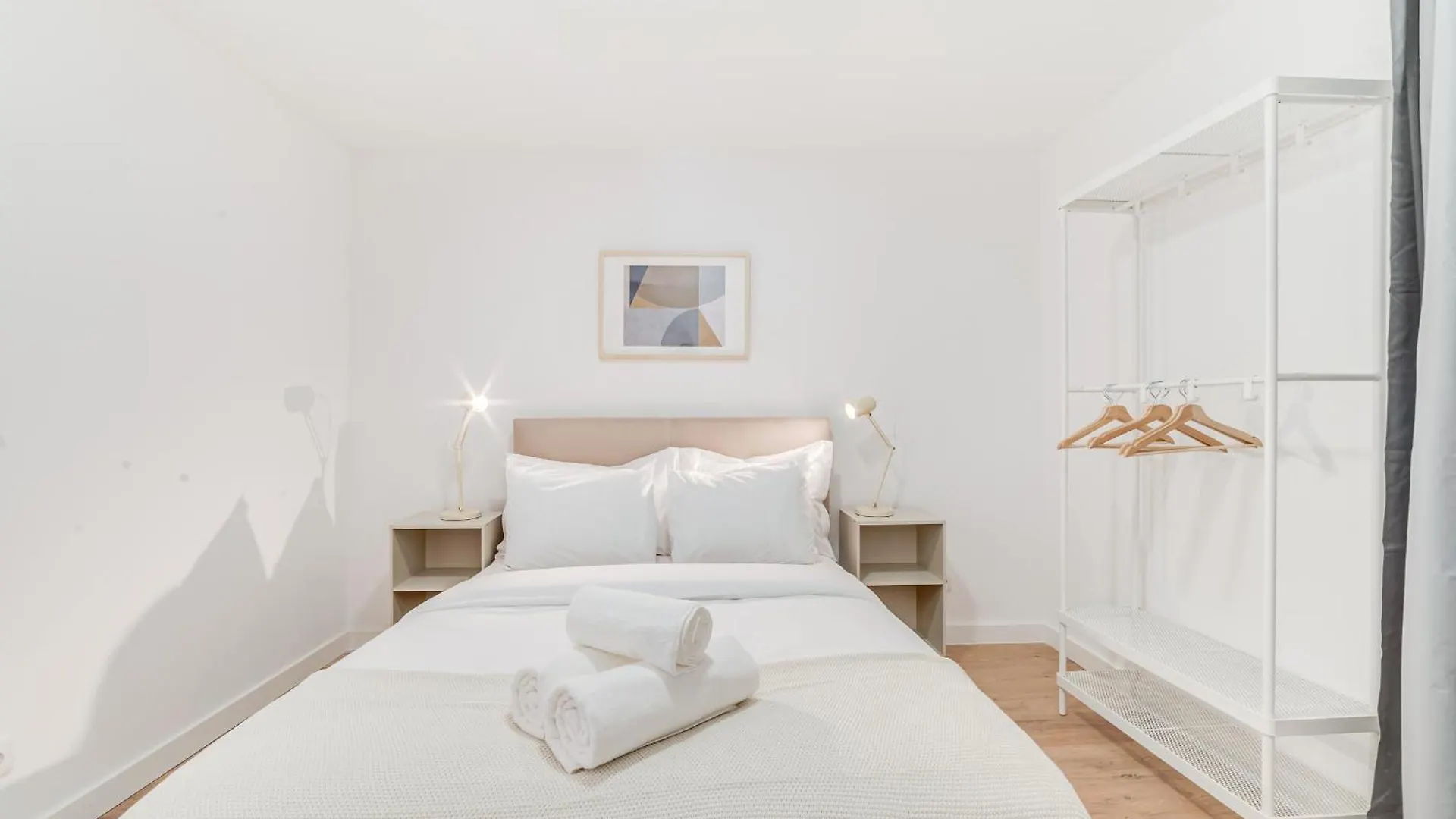 By The River - Alcantara Apartments Lissabon