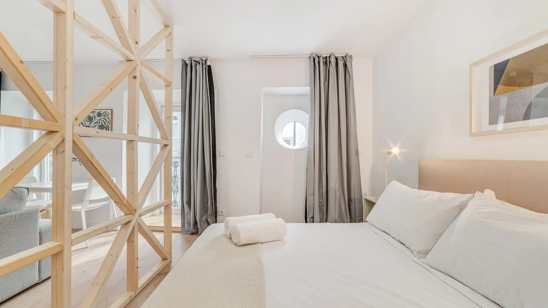 By The River - Alcantara Apartments Lissabon
