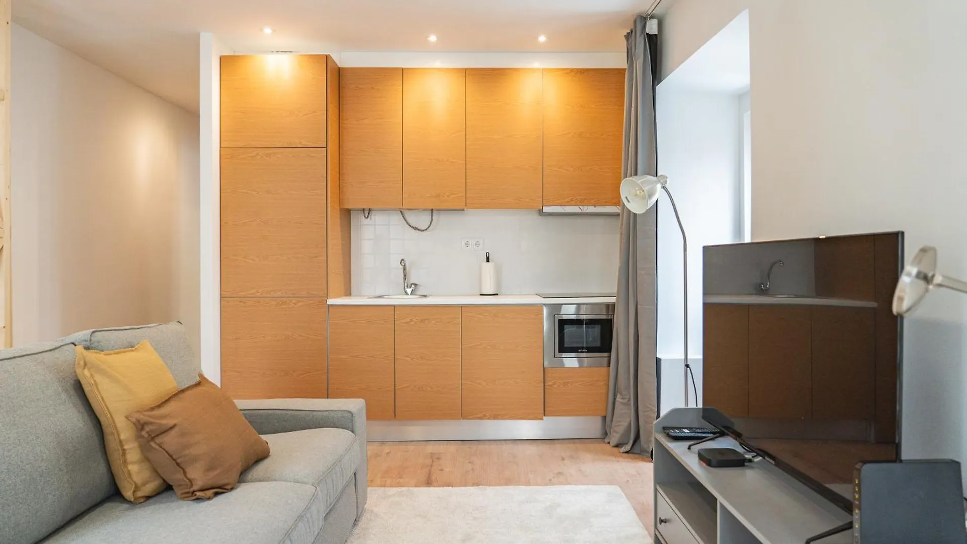 By The River - Alcantara Apartments Lissabon