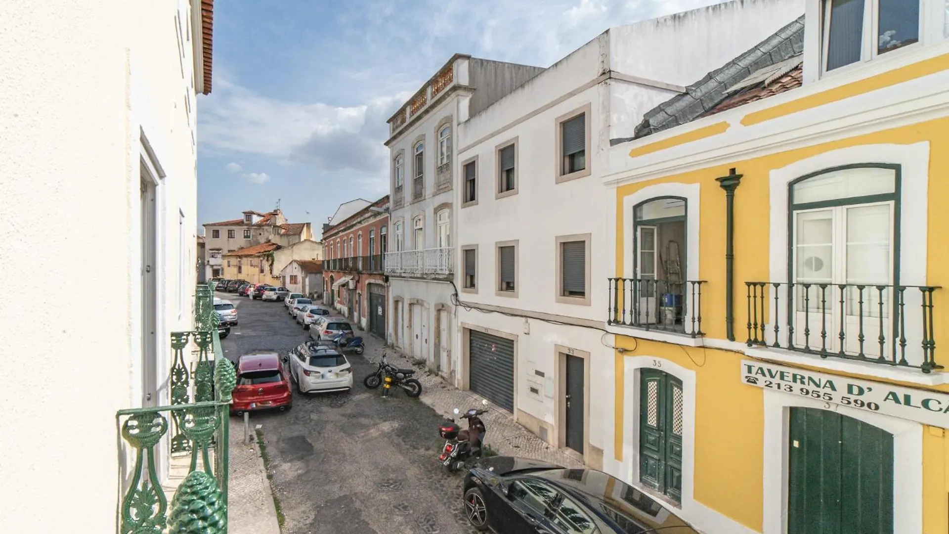 By The River - Alcantara Apartments Lissabon