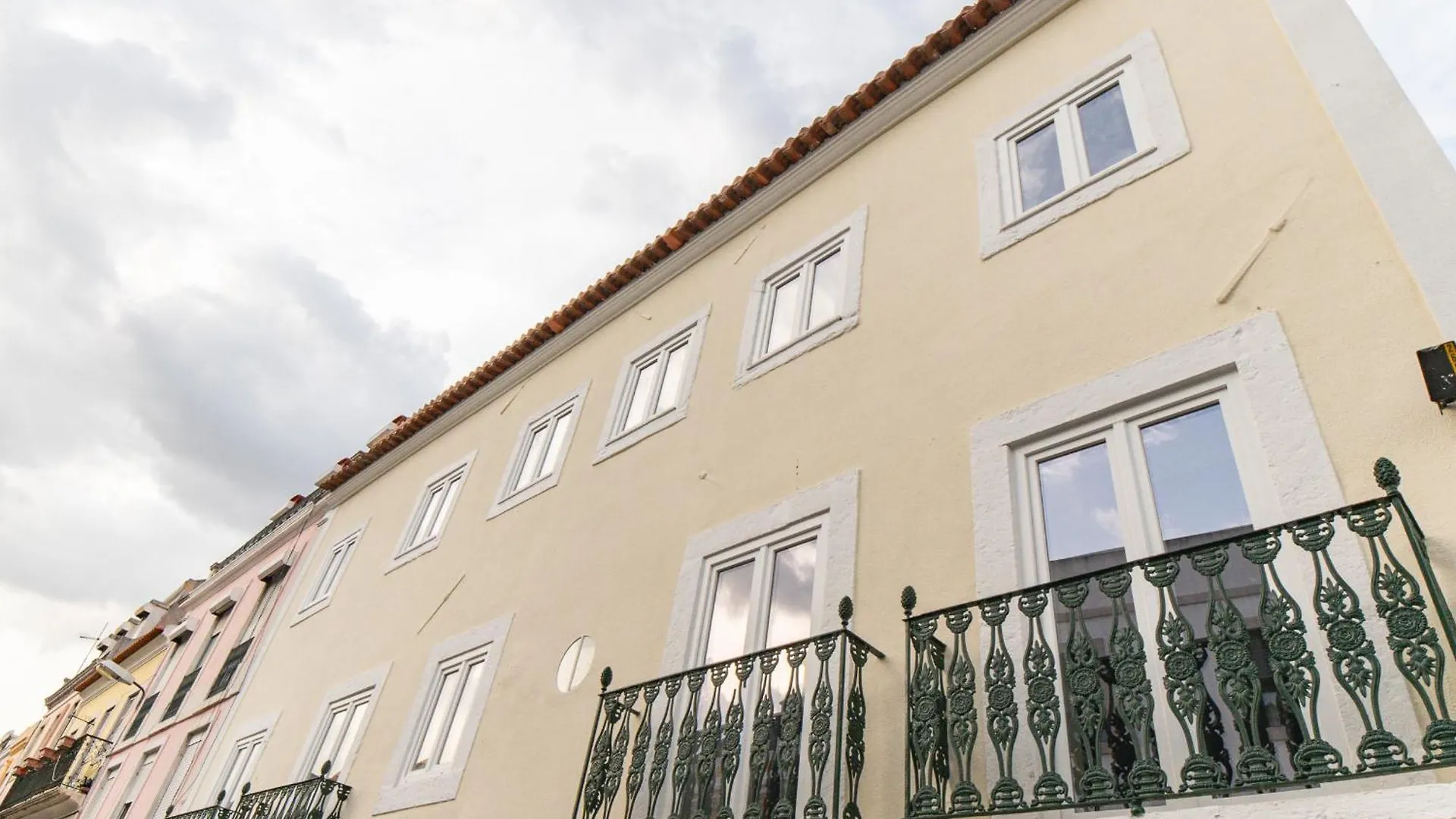 By The River - Alcantara Apartments Lissabon