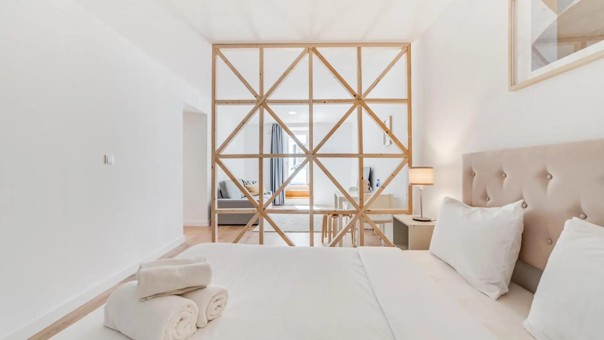 By The River - Alcantara Apartments Lissabon