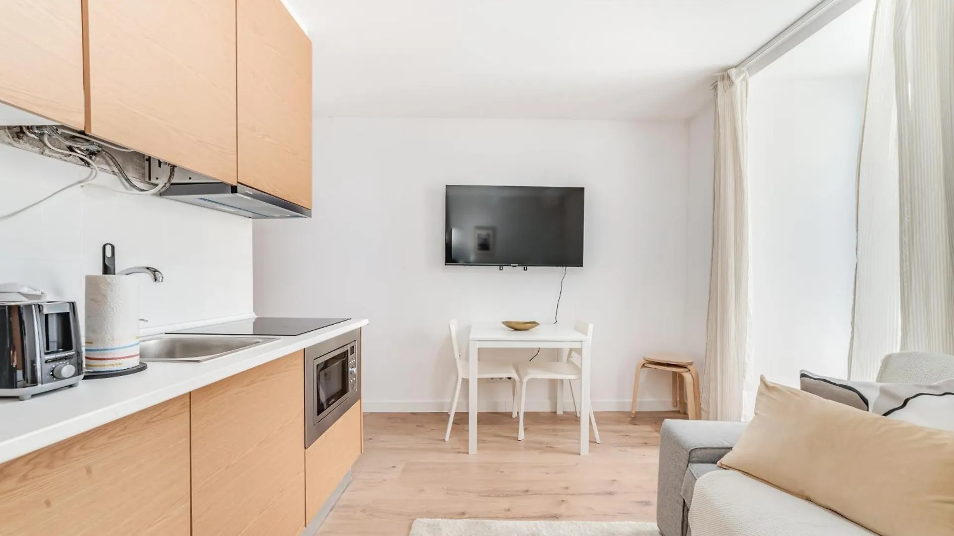 By The River - Alcantara Apartments Lissabon