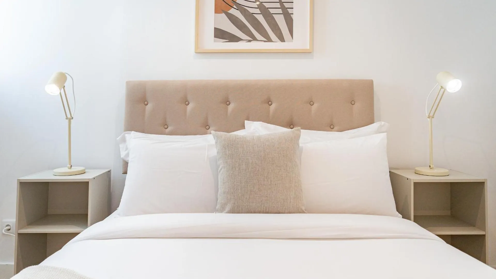By The River - Alcantara Apartments Lissabon