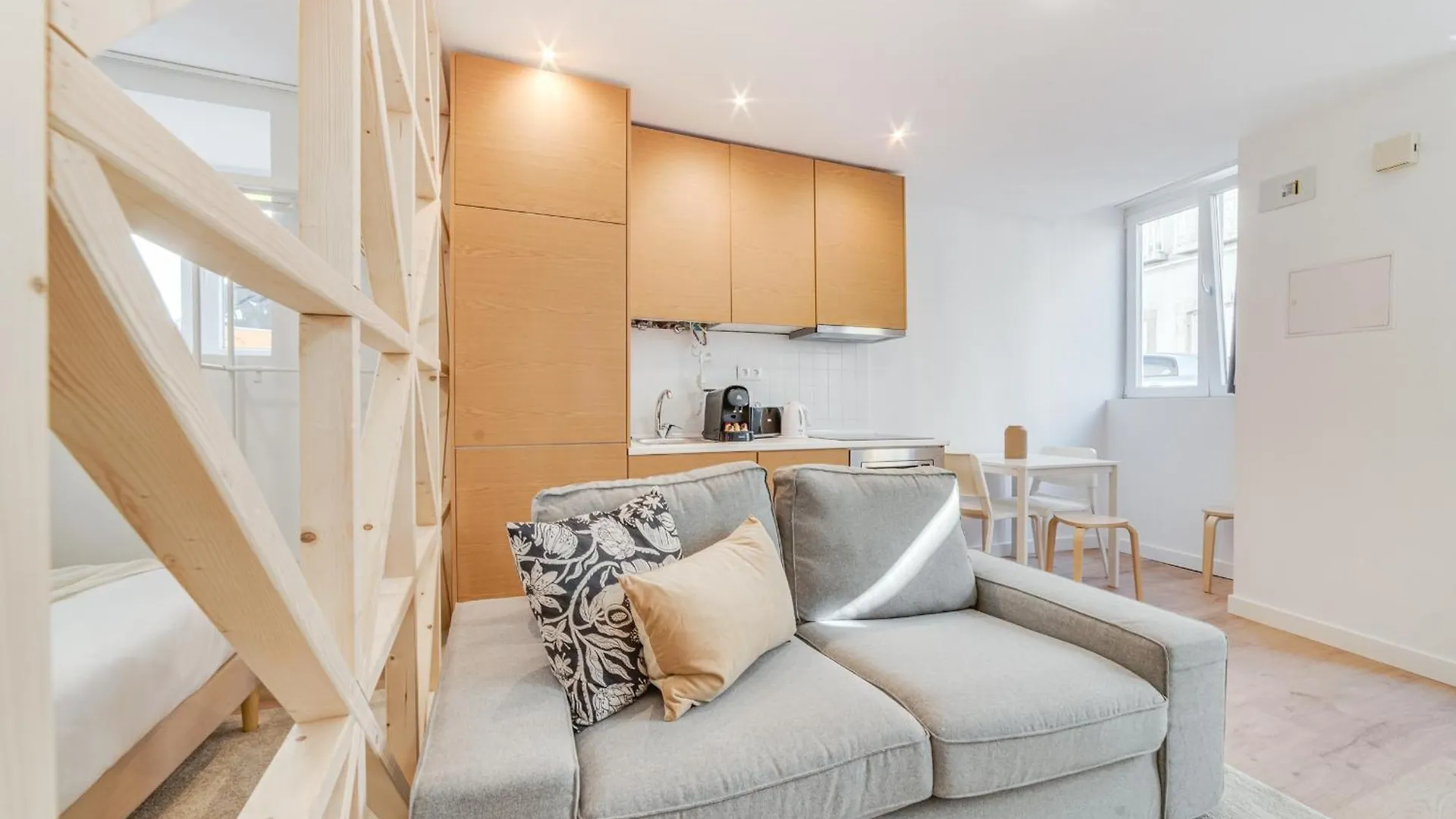 By The River - Alcantara Apartments Lissabon
