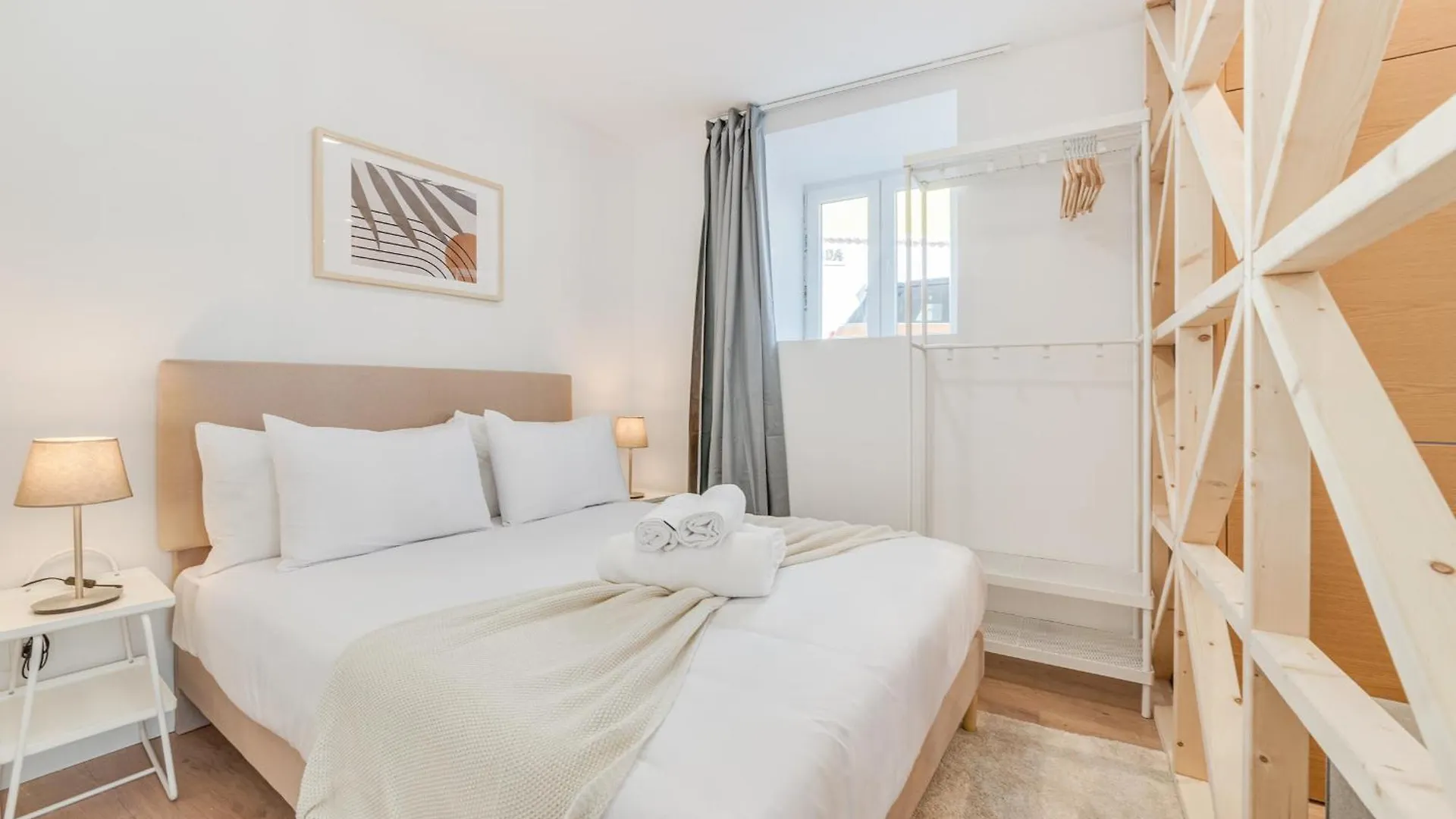 By The River - Alcantara Apartments Lissabon